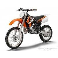 KTM SX 85 2013-2013